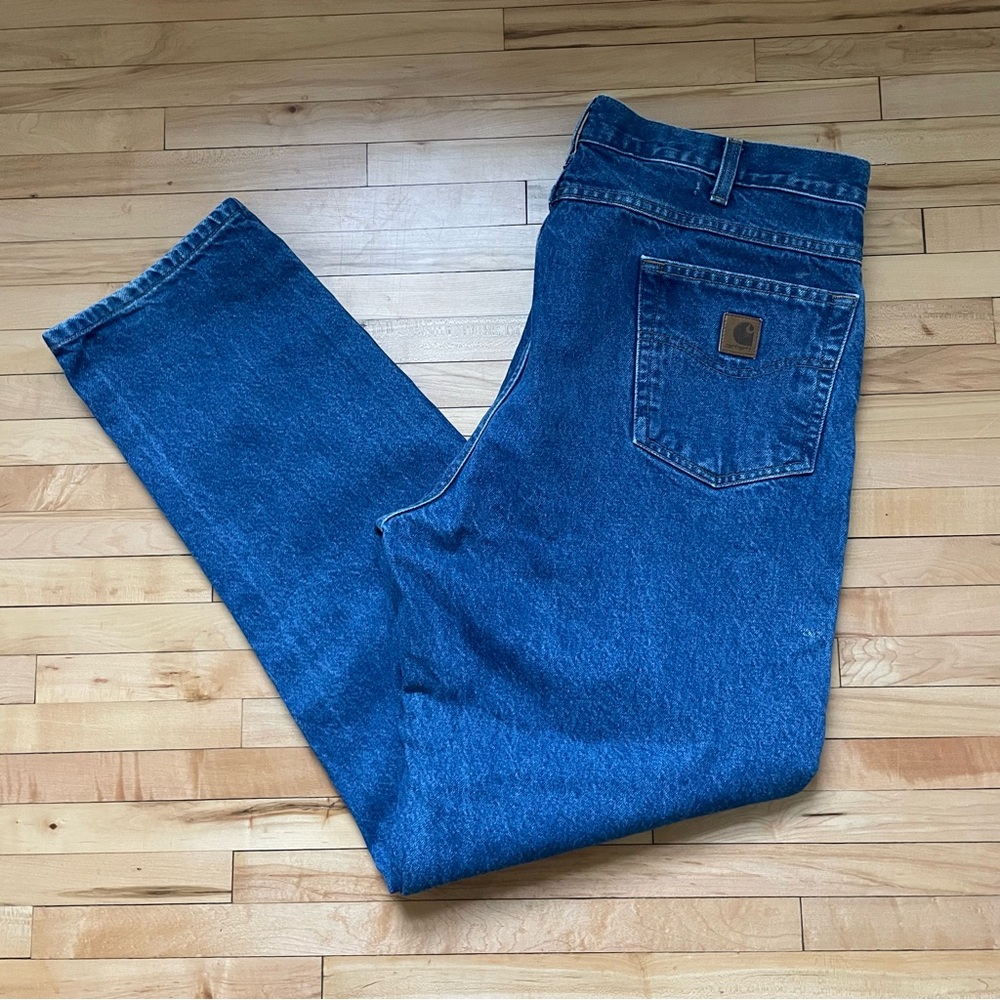 CARHARTT Traditional Fit Jeans